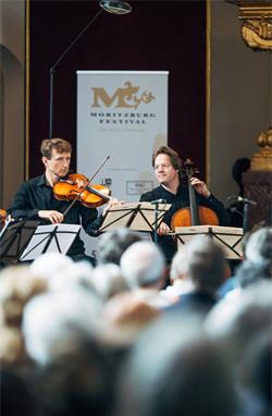 Moritzburg Festival 2019 Abschlusskonzert, Foto: Oliver Killig