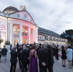 Südtirol Festival Kurhaus, Foto: Damian Pertoll