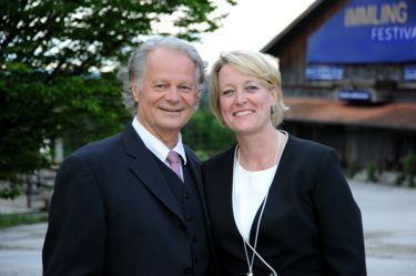 Ludwig Baumann und Cornelia von Kerssenbrock, Foto: Nicole Richter