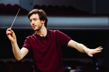 Martijn Dendievel, Foto: Wouter Maeckelberger