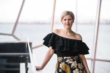 Sally Matthews, Foto: Sigtryggur Ari Johannesson