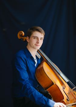 Friedrich Thiele, Foto: Sima Dehgani