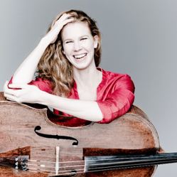 Harriet Krijgh, Foto: Marco Borggreve