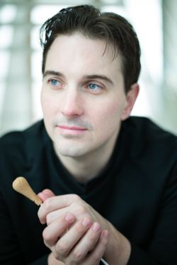 GMD Alexander Soddy, Foto: Gerard Collett