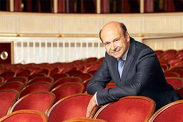 Staatsoperndirektor Dominique Meyer, Foto: Wiener Staatsoper