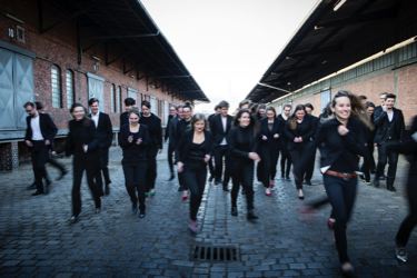 ensemble reflektor, Foto: Heide Benser