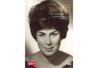 DVD Gundula Janowitz in Concert, Foto: ORF