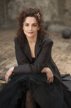 Emmanuelle , Foto: Marianne Rosenstiehl