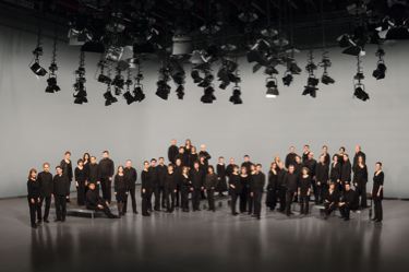 Rundfunkchor Berlin, Foto: Jonas Holthaus