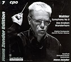 Hans-Zender-Edition von cpo, Foto: jpc