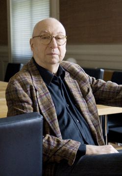 Aribert Reimann, Foto: Manu Theobald, Ernst von Siemens Stiftung