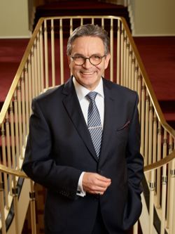 Ulf Schirmer, Foto: Tom Schulze