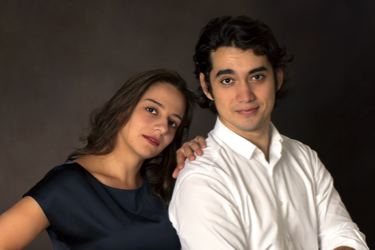 Duo Mikhail Timoshenko und Elitsa Desseva, Foto: Marine Cessat-Begler