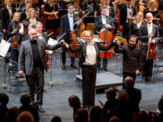 MünsterMusik: Aufktaktkonzert zur Festwoche, Foto: Peter Leßmann