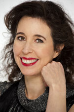 Angela Hewitt, Foto: Bernd Eberle