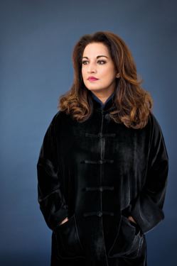 Ann-Katrin Naidu, Foto: Robert Brembeck, Gärtnerplatztheater München