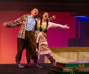 Hänsel und Gretel, Foto: Hamza Saad