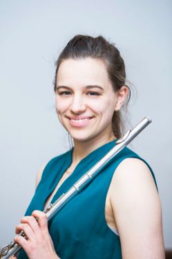 Joséphine Olech, Foto: Marcus Renner