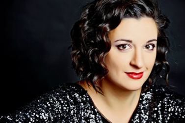 Olga Bezsmertna, Foto: Iryna Buchegger