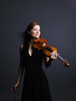 Arabella Steinbacher, Foto: Peter Rigaud