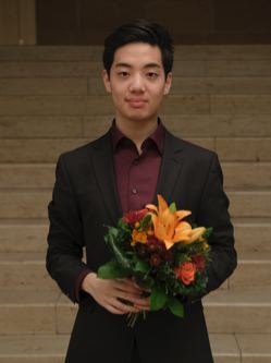 Leonard Fu, Foto: Barbara Fahle