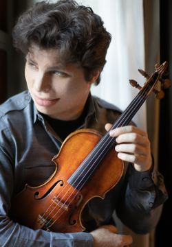 August Hadelich, Foto: Suxiao Young
