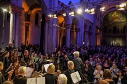 Abschiedskonzert mit Hermann Max beim Festival Alte Musik Knechtsteden. Foto: Graca & Darius Bialojan