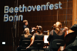 Abschlusskonzert beim Beethovenfest Bonn 2026. Foto: Nekame Klasohm