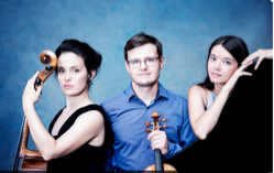 Accio Piano Trio, Foto: Julia Wesely