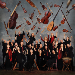 Akamus Flying Instruments, Foto: Uwe Arens