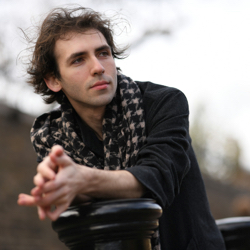Alexandre Kantorow, Foto: Sasha Gusov