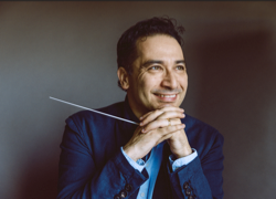 Andrés Orozco-Estrada, Foto: Julia Sellmann