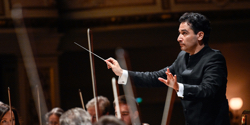 Andres Orozco-Estrada, Foto: Matthias Creutziger