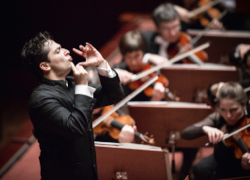 Andres Orozco-Estrada, Foto: Werner Kmetitsch