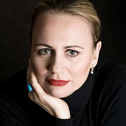 Anja Kampe singt die Titelpartie in Adriane auf Naxos, Foto: Sasha Vasiljev