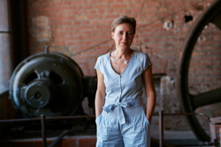 Anmette Schluenz, Foto: Marcus Rex