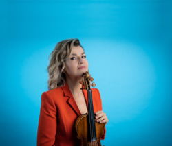 Anne-Sophie Mutter, Foto: Sebastian Madej