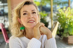 Anne-Sophie Mutter im SWR-TV Portait Vivace, Foto: SWR