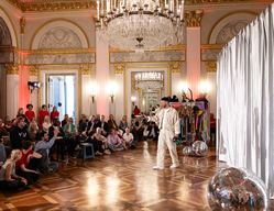 Apollon Playback Show, Foto: Bayer. Staatsoper