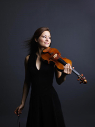 Arabella Steinbacher, Foto: Peter Rigaud