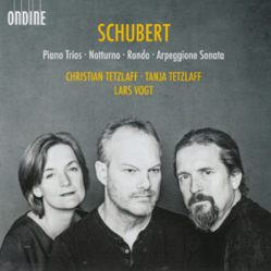 Ausgezeichnete CD: Franz Schubert, Klaviertrios u.a., Foto: Ondine