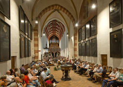 Bachfest Leipzig, Konzert in der Thomaskirche, Foto: Gert Mothes