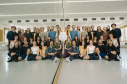 Ballett des Staatstheaters am Gaertnerplatz, Foto: Sebastian Gabriel