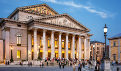 Bayerische Staatsoper, Foto: Wilfried Hoesl