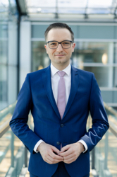 Benjamin Strasser, Foto: James Zabel