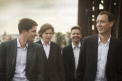 Bennewitz Quartett, Foto: Kamil Ghais