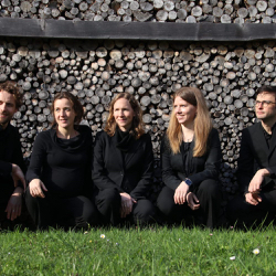 Blasensemble PentAnemos, Foto: Sigi Hell