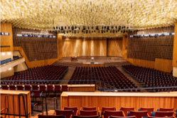 Blick in die neu eröffnete Beethovenhalle Bonn, Foto: Beethovenfest Bonn