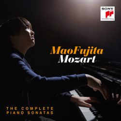 CD-Cover Mozart, Gesamtaufnahme der Klaviersonaten, Foto: Sony Classical