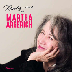 CD-Edition Rendezvous mit Martha Argerich, Foto: avanti classic